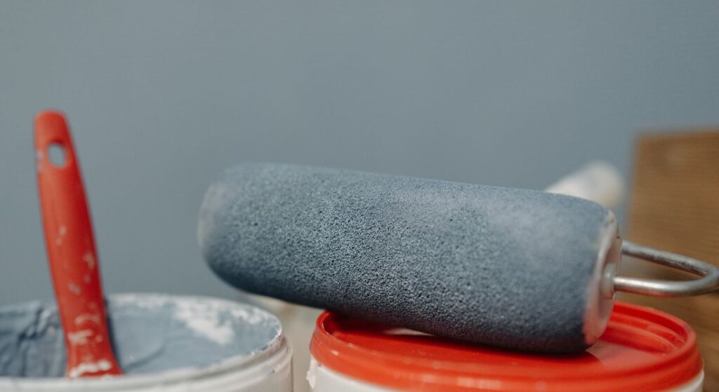Advantages of water-based paint